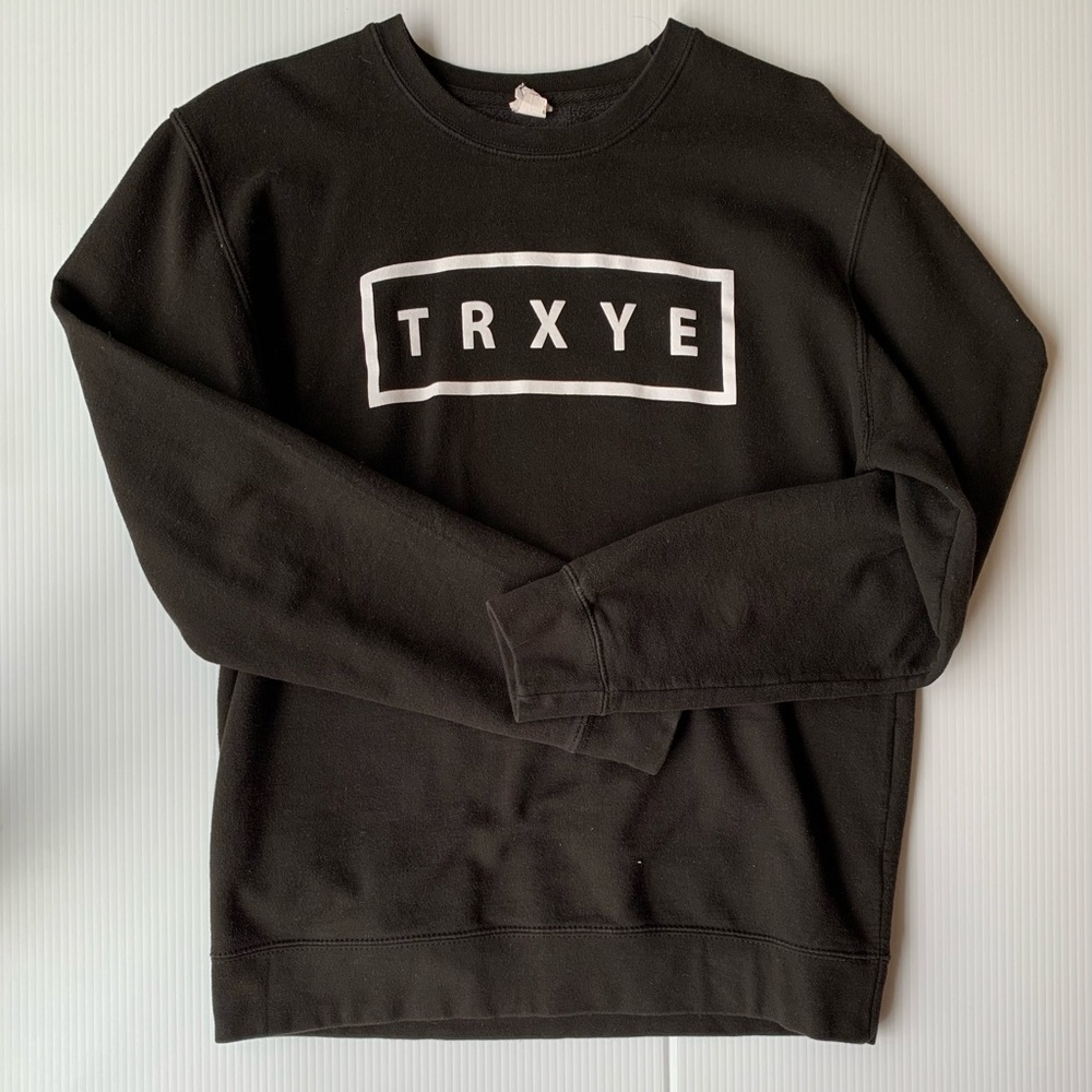 Black Sweater